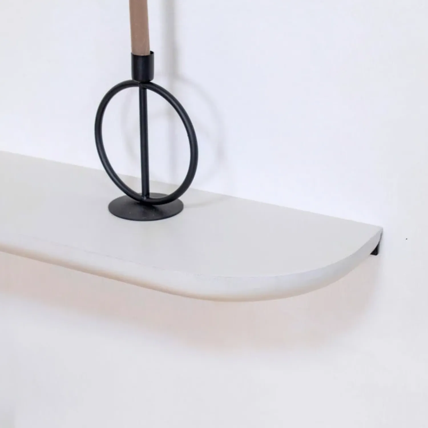 Vane Living Wandplanken|Wandplanken|Mette Wandplank zwevend Zand 120cm