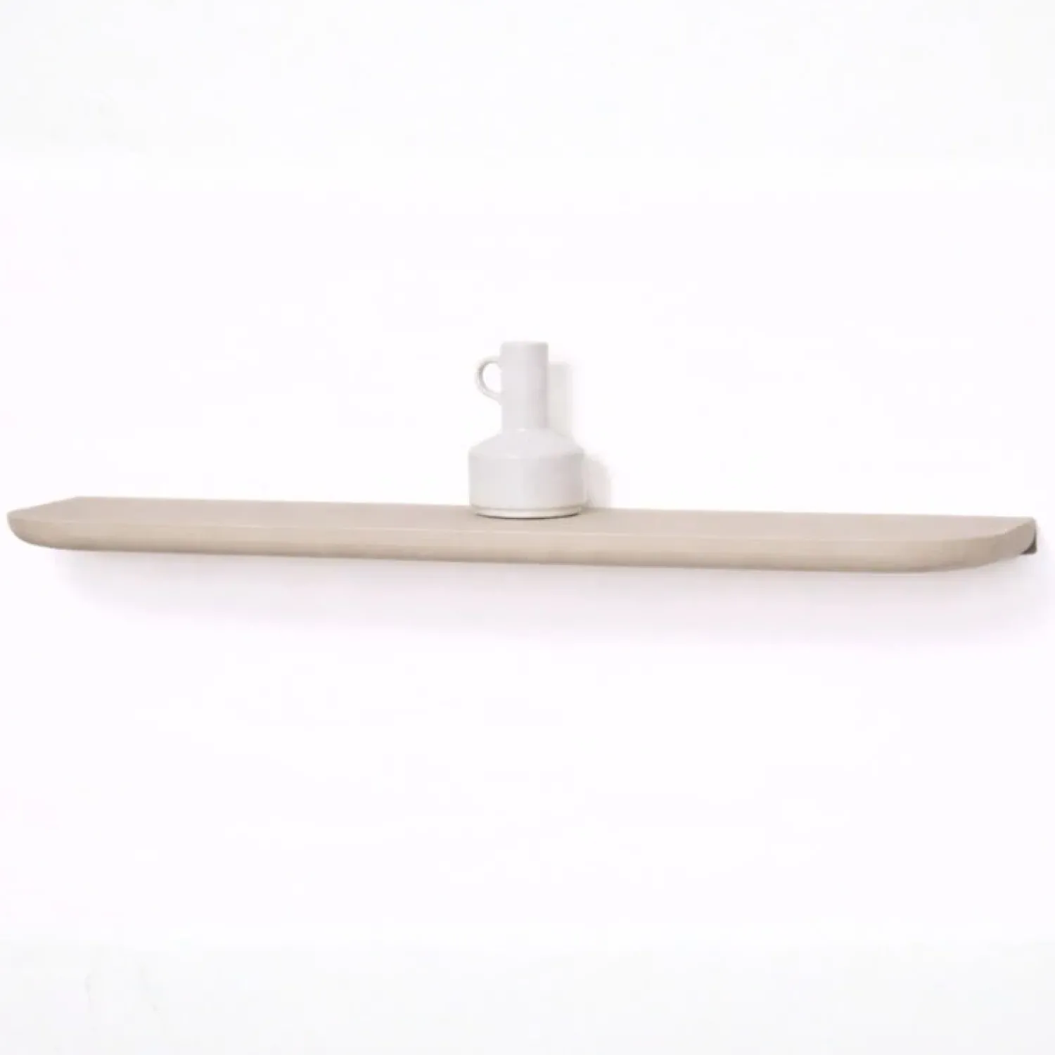 Vane Living Wandplanken|Wandplanken|Mette Wandplank zwevend Zand 140cm