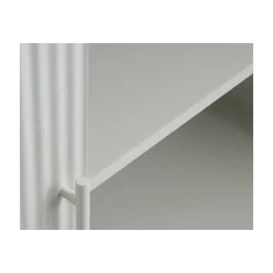 LykkeHome Dressoirs|Industriele Kasten|Miami Dressoir Greige 160cm