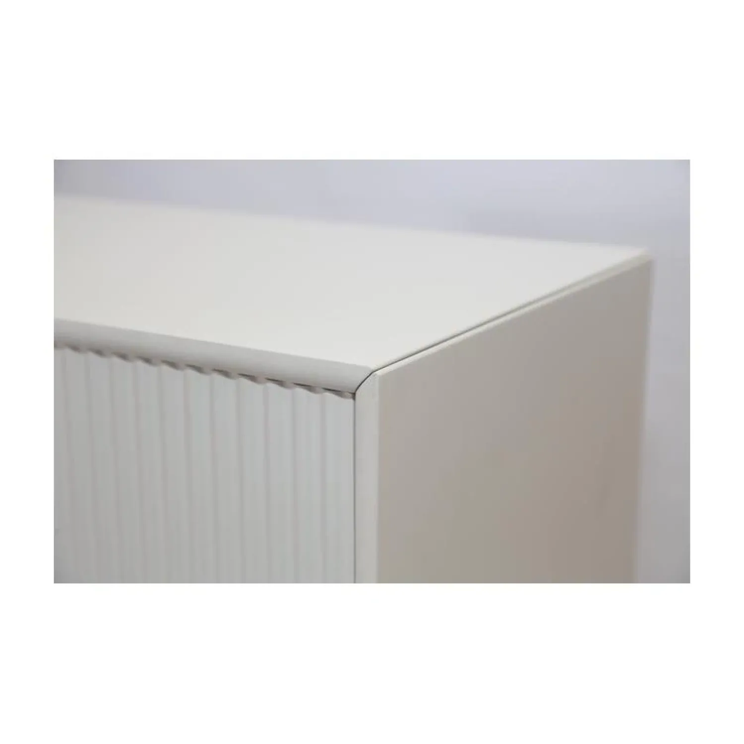 LykkeHome Dressoirs|Industriele Kasten|Miami Dressoir Greige 160cm