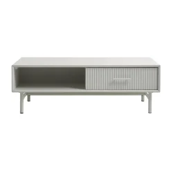 LykkeHome Salontafels|Miami Salontafel Greige 120cm