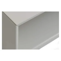 LykkeHome Salontafels|Miami Salontafel Greige 120cm