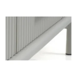 LykkeHome Industriele Kasten|Tv Meubels|Miami Tv meubel Greige 140cm