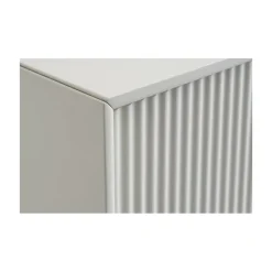 LykkeHome Wandkasten|Industriele Kasten|Miami Wandkast Greige 100cm