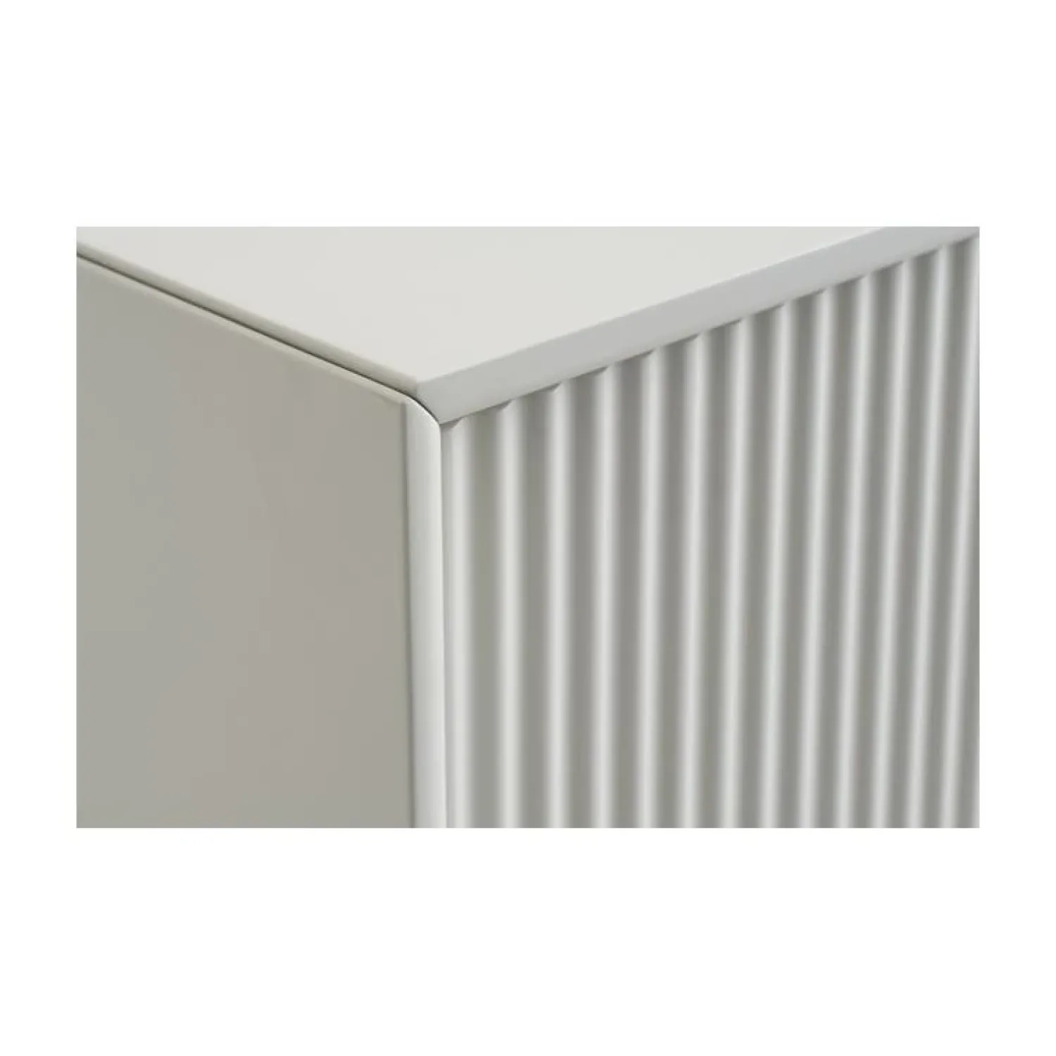 LykkeHome Wandkasten|Industriele Kasten|Miami Wandkast Greige 100cm