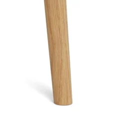 Nordhavn Eetkamerstoelen|Michael Eetkamerstoel eikenhout Beige