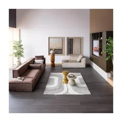 WOOOD Bijzettafels|Miel Bijzettafel rond Honinggeel 35cm