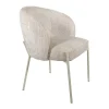 Mysons Eetkamerstoelen|Mika eetkamerstoel Taupe