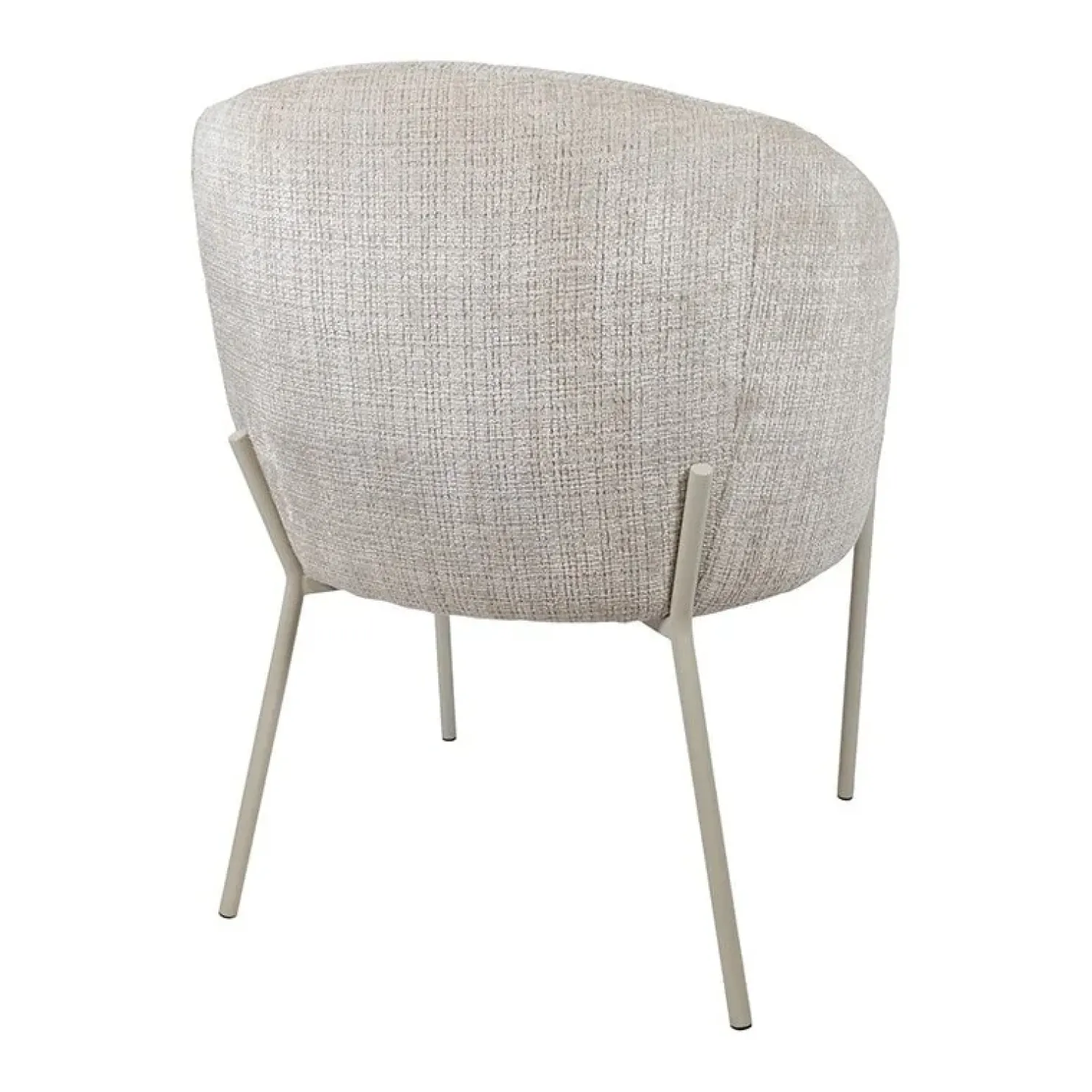 Mysons Eetkamerstoelen|Mika eetkamerstoel Taupe