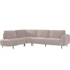 Label51 Hoekbanken|Milano Hoekbank Links Clay 300cm