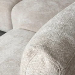 Label51 Hoekbanken|Milano Hoekbank Links Naturel 300cm