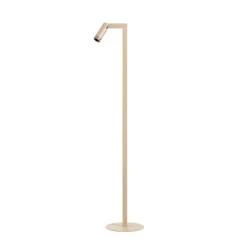 Trading Lighting Vloerlampen|Miller 1-lichts Vloerlamp zand