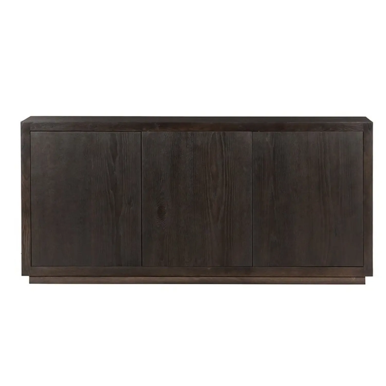 Tower living Dressoirs|Industriele Kasten|Mincio Dressoir bruin eikenfineer 176cm