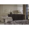 Tower living Dressoirs|Industriele Kasten|Mincio Dressoir bruin eikenfineer 220cm