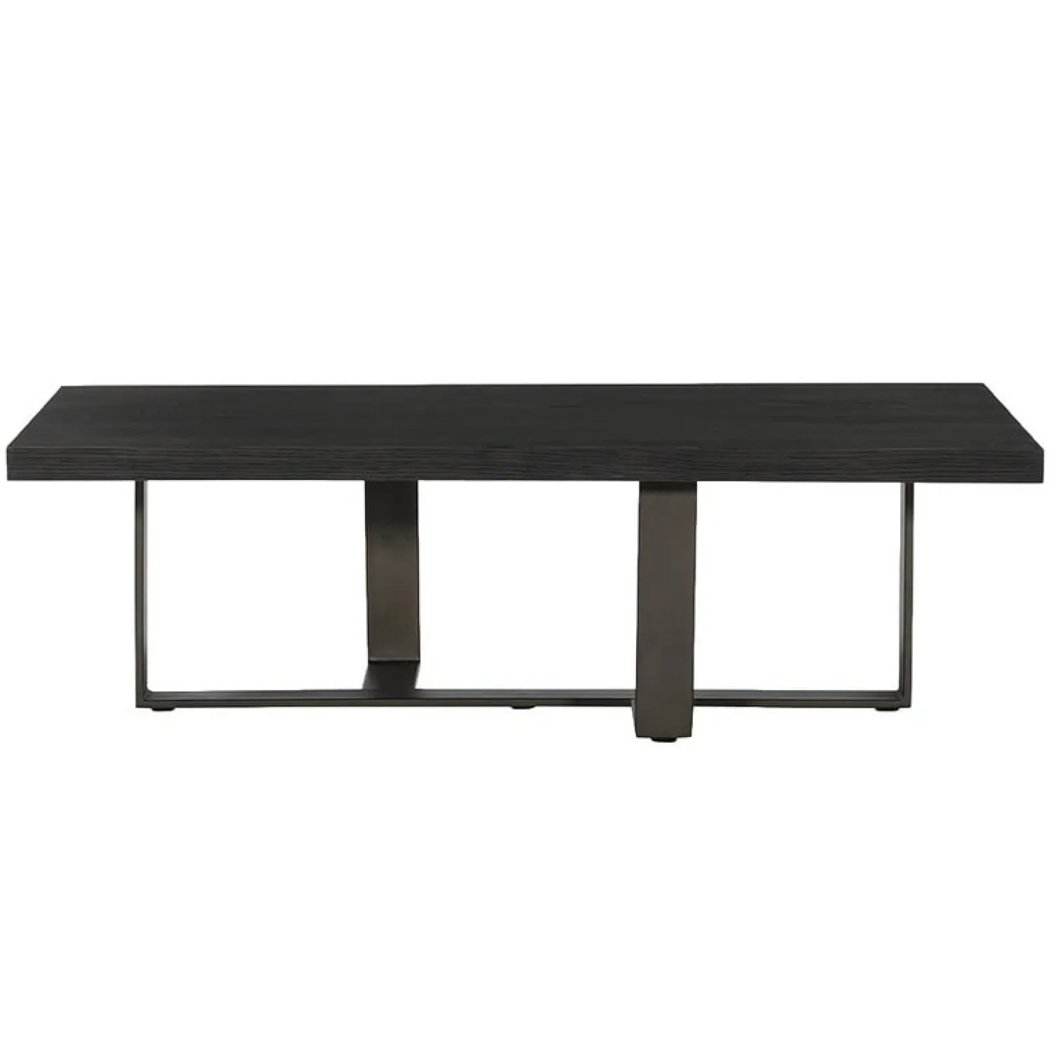 Tower living Salontafels|Mincio Salontafel bruin eikenfineer 130cm