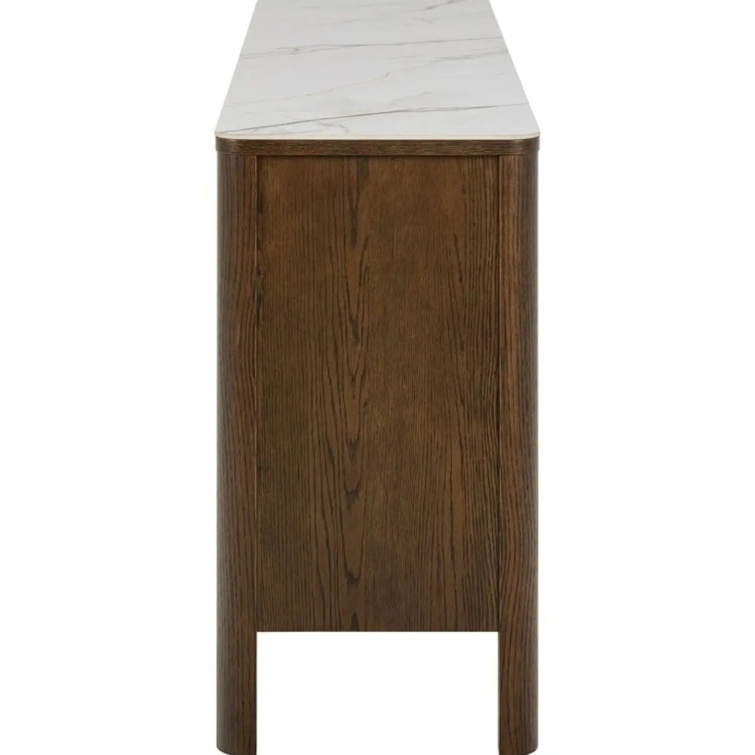Nordhavn Dressoirs|Industriele Kasten|Mirano Dressoir Keramiek 160cm
