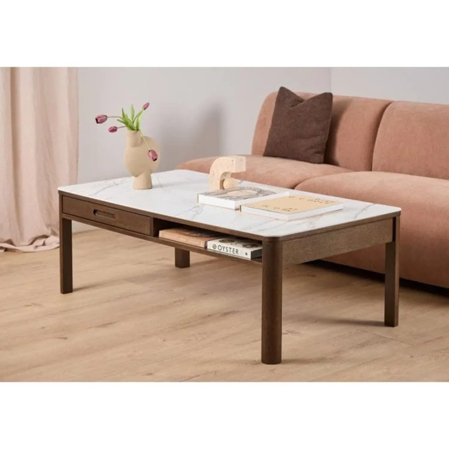 Nordhavn Salontafels|Mirano Salontafel Keramiek 130cm