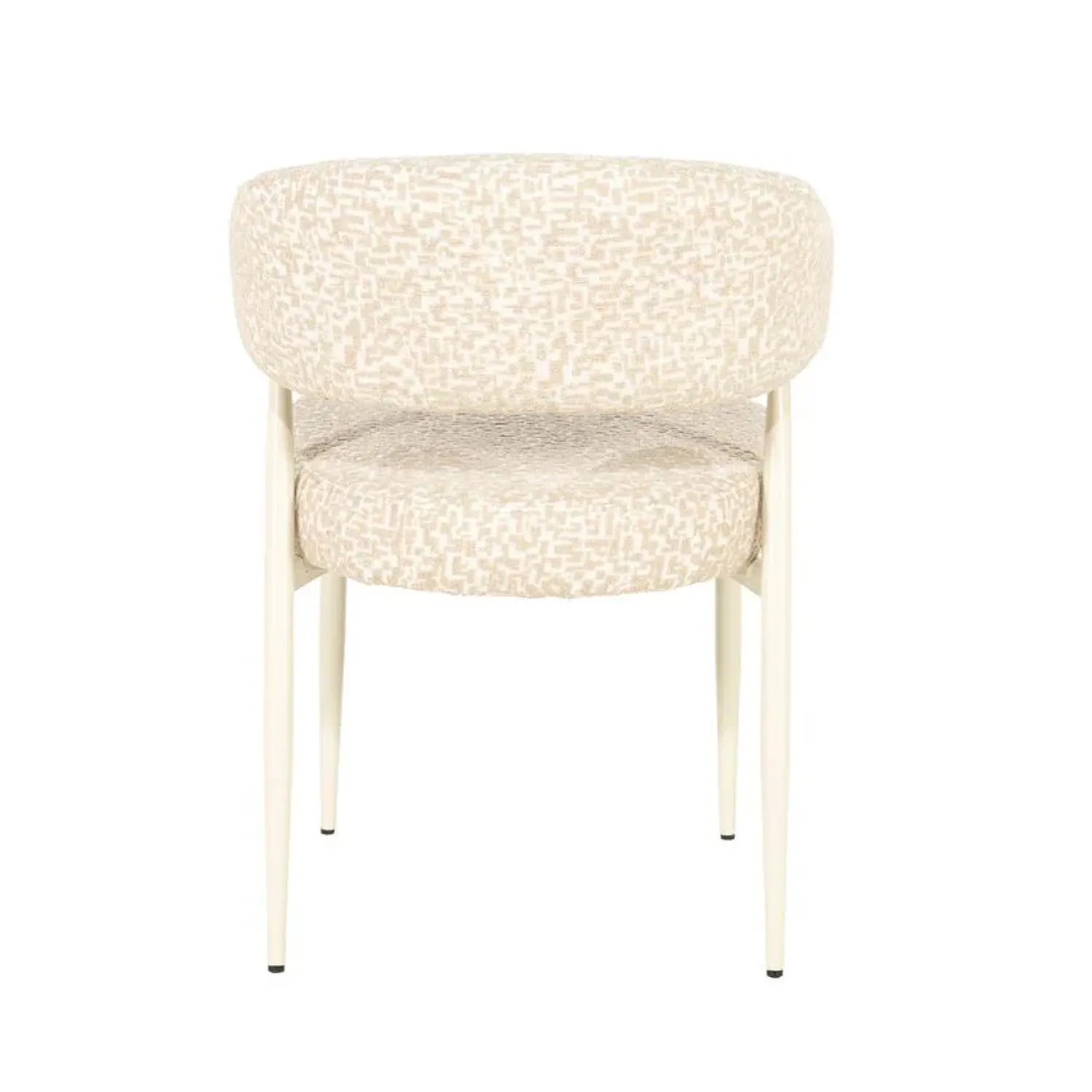 By Boo Eetkamerstoelen|Miso Eetkamerstoel Taupe