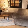 EasyFurn Hoekbanken|Loungebanken|Modulaire jolijn-hoekbank-1-zits-links/1-zits/longchair rechts(stof Levis 12)