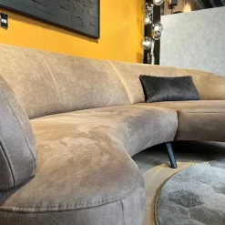 Sofa 22 Modulaire Banken|Loungebanken|Modulaire Organische Loungebank Anouk (2,5 zits links + Longchair)
