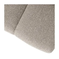 WOOOD Eetkamerbanken|Eetkamerbanken|Mojo Eetkamerbank Bouclé Beige Melange 164cm