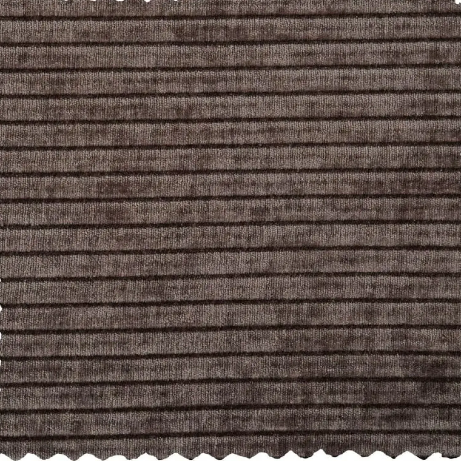 WOOOD Eetkamerbanken|Eetkamerbanken|Mojo Eetkamerbank Met Rugleuning Ribstof Bruin 164cm