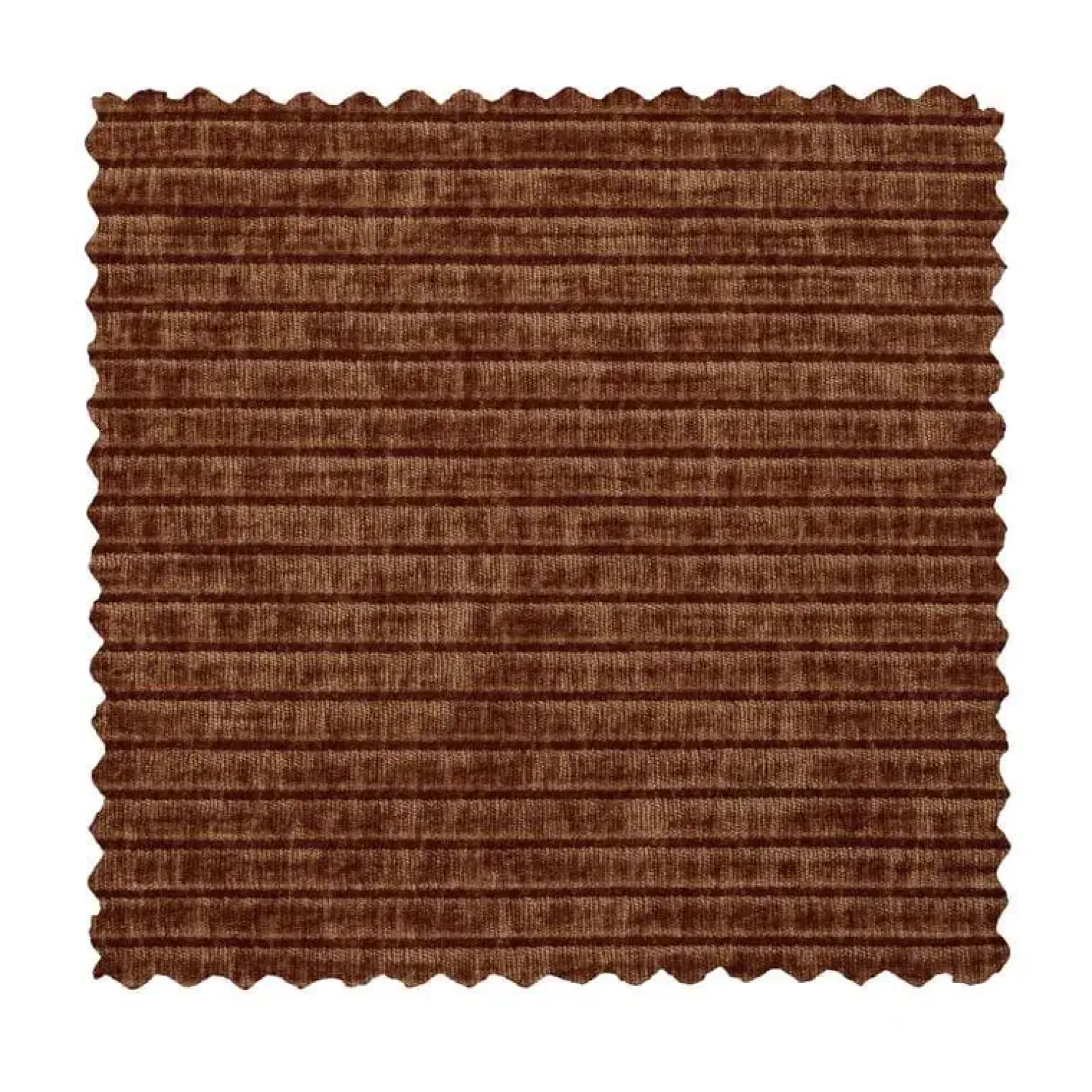 WOOOD Eetkamerbanken|Eetkamerbanken|Mojo Eetkamerbank Met Rugleuning Ribstof Roestbruin 164cm