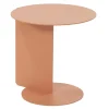 Redin Design Bijzettafels|Morales Bijzettafel Terracotta 40cm