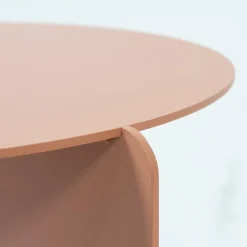 Redin Design Bijzettafels|Morales Bijzettafel Terracotta 40cm