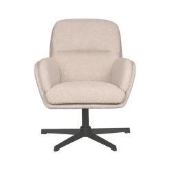 Label51 Fauteuils|Moss Fauteuil Naturel Boucle