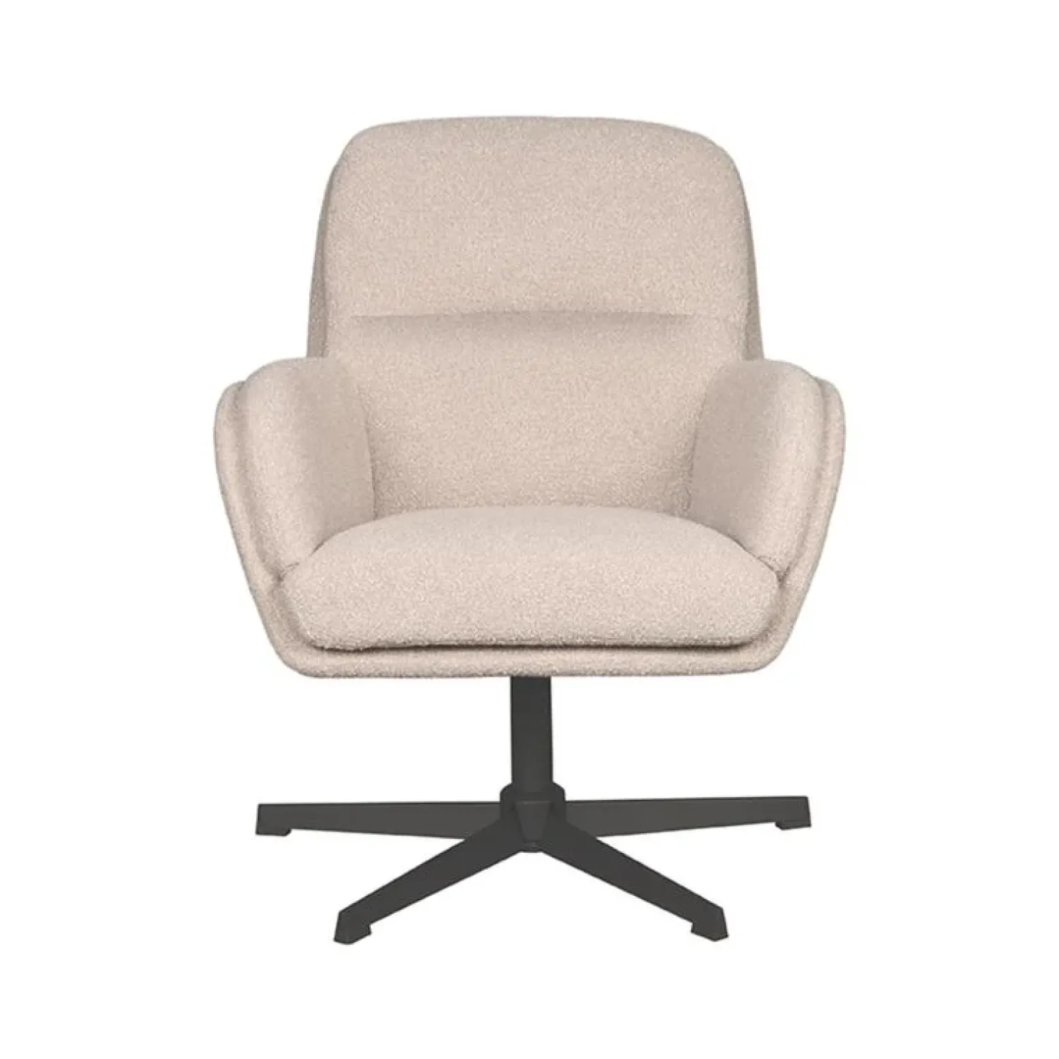 Label51 Fauteuils|Moss Fauteuil Naturel Boucle