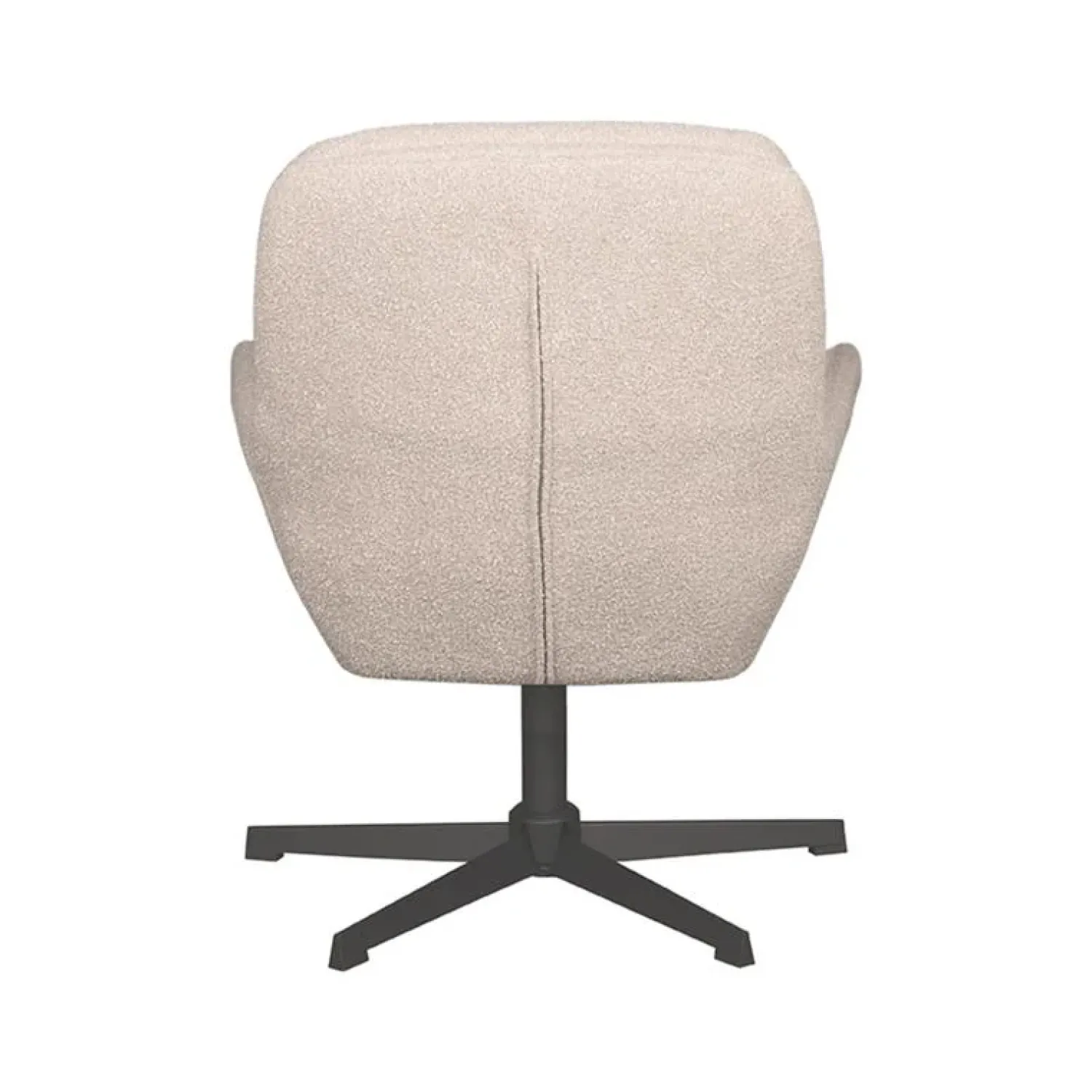 Label51 Fauteuils|Moss Fauteuil Naturel Boucle