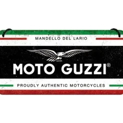 Cavetown Metalen Borden|Moto Guzzi - metalen bord