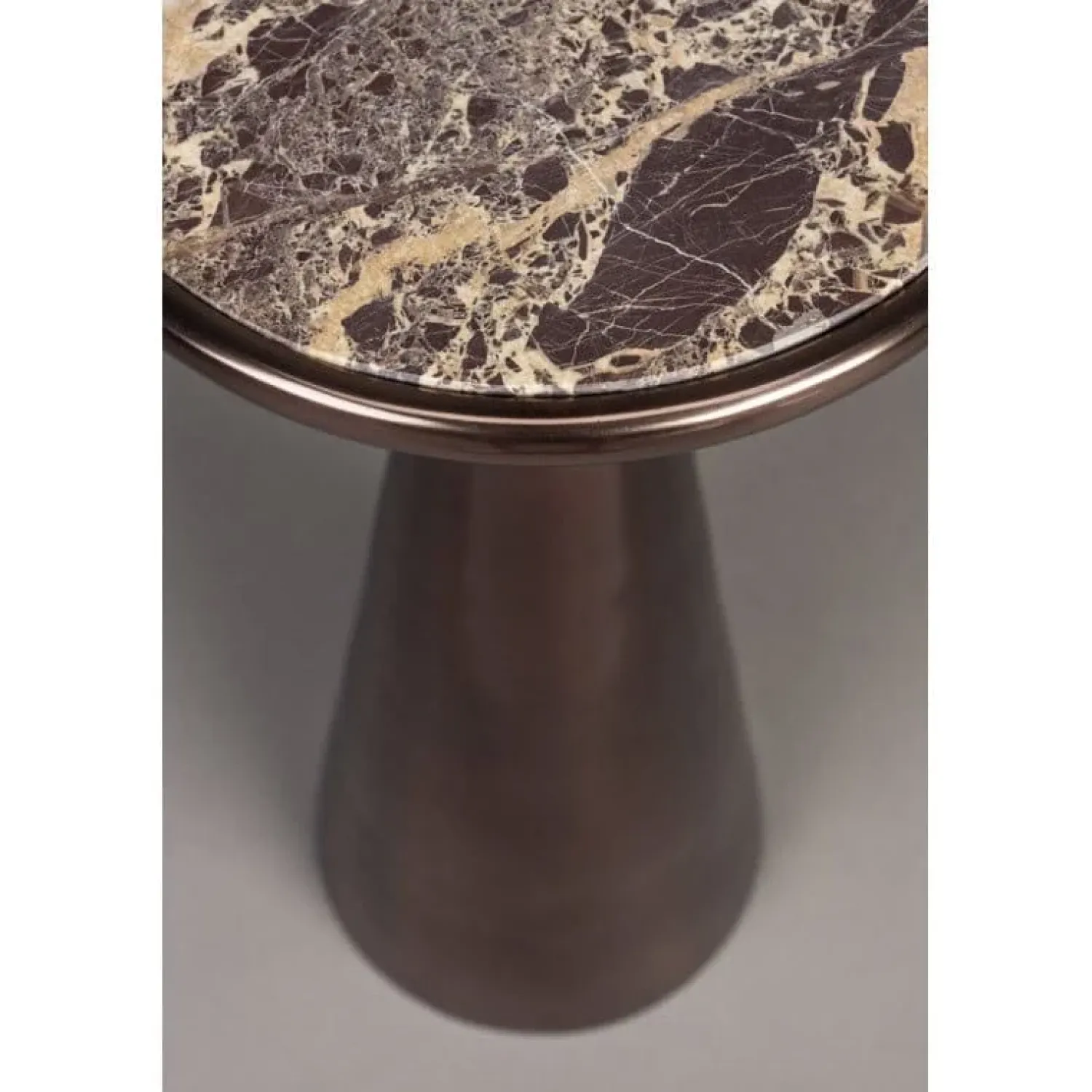 Dutchbone Bijzettafels|Mount Bijzettafel Small 25cm