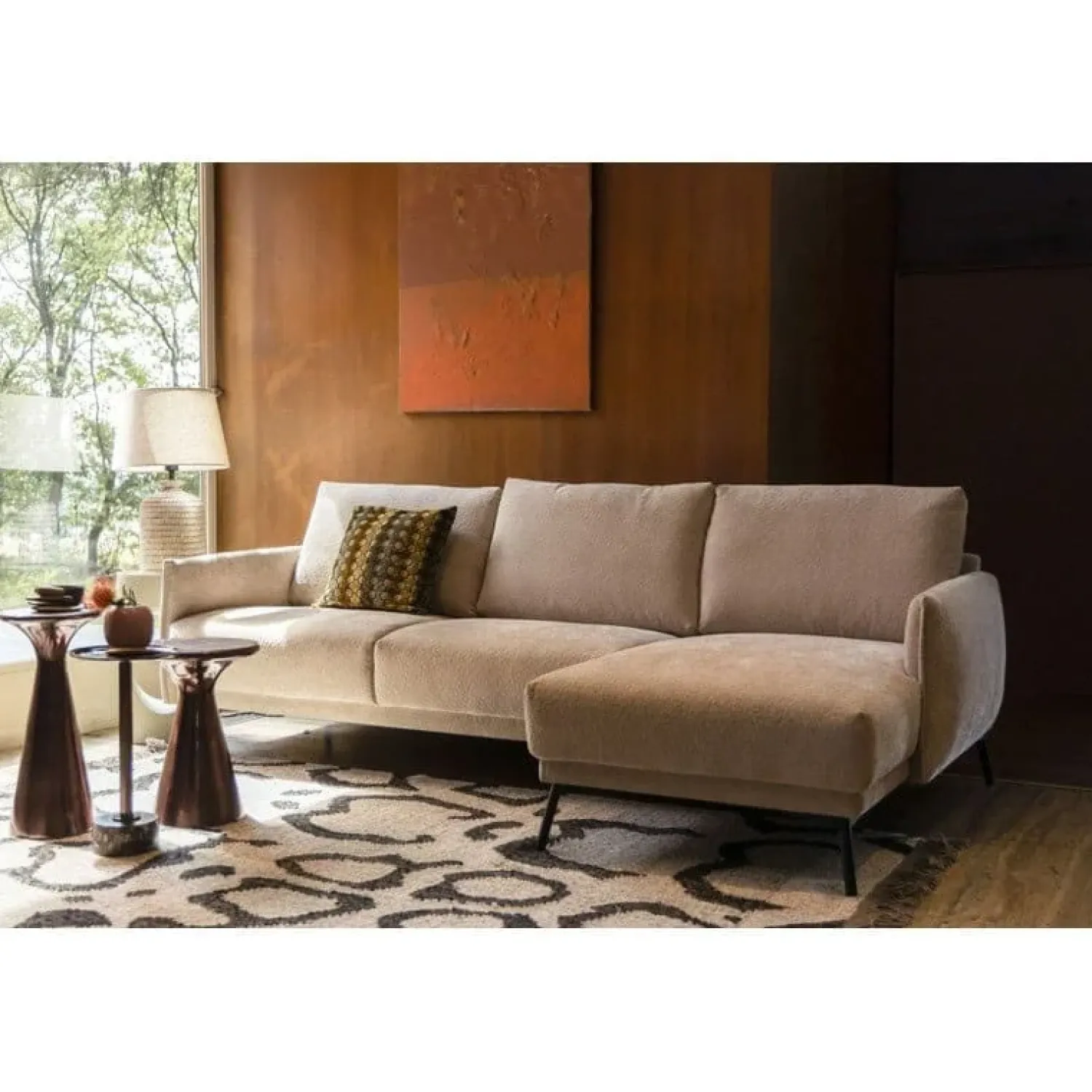Dutchbone Bijzettafels|Mount Bijzettafel Small 25cm