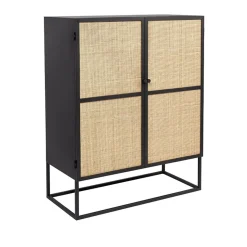NORI Living Wandkasten|Dressoirs|Muji dressoir klein 80cm