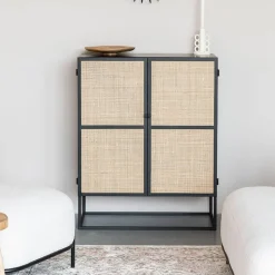 NORI Living Wandkasten|Dressoirs|Muji dressoir klein 80cm