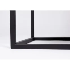 NORI Living Wandkasten|Boekenkasten|Muji hoge wandkast met 6 vakken rotan 70cm