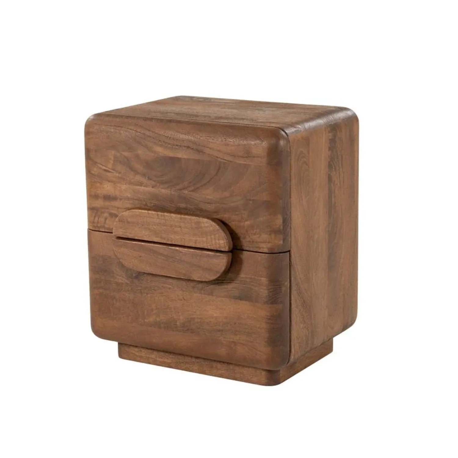 Eleonora Ladenkasten|Industriele Kasten|Murphy Ladekast Small Bruin 45cm