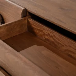Eleonora Industriele Kasten|Tv Meubels|Murphy Tv meubel Bruin 160cm
