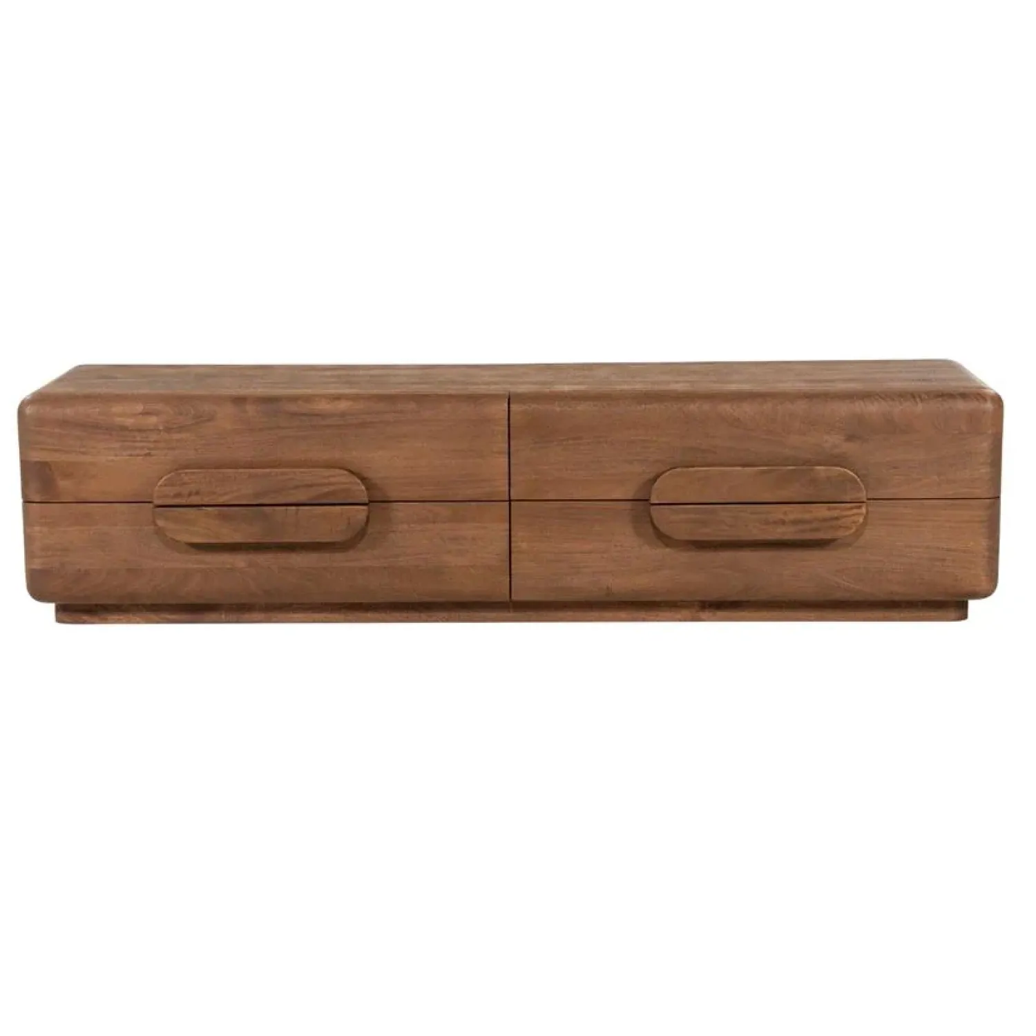 Eleonora Industriele Kasten|Tv Meubels|Murphy Tv meubel Bruin 160cm