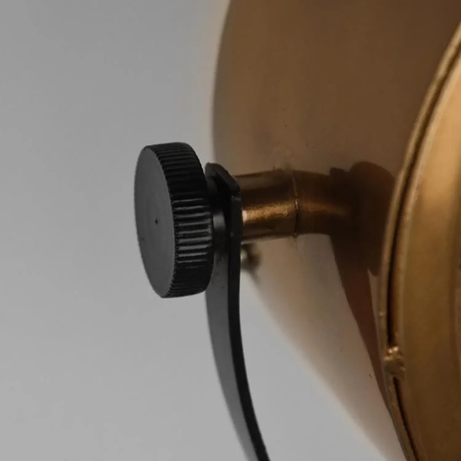 Label51 Tafellampen|Muse Tafellamp Antiek goud Metaal