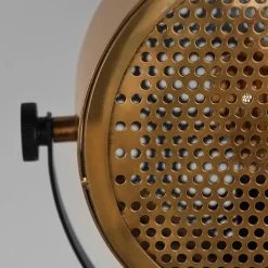 Label51 Tafellampen|Muse Tafellamp Antiek goud Metaal