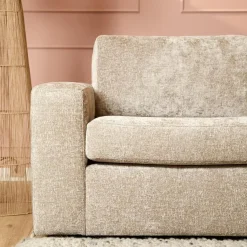 Furndea 2,5 Zitsbanken|Hoekbanken|MySofa Alta Beige 2,5 zits + Divan Rechts