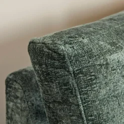 Furndea 2,5 Zitsbanken|Hoekbanken|MySofa Alta Groen Divan Links + 2,5 zits