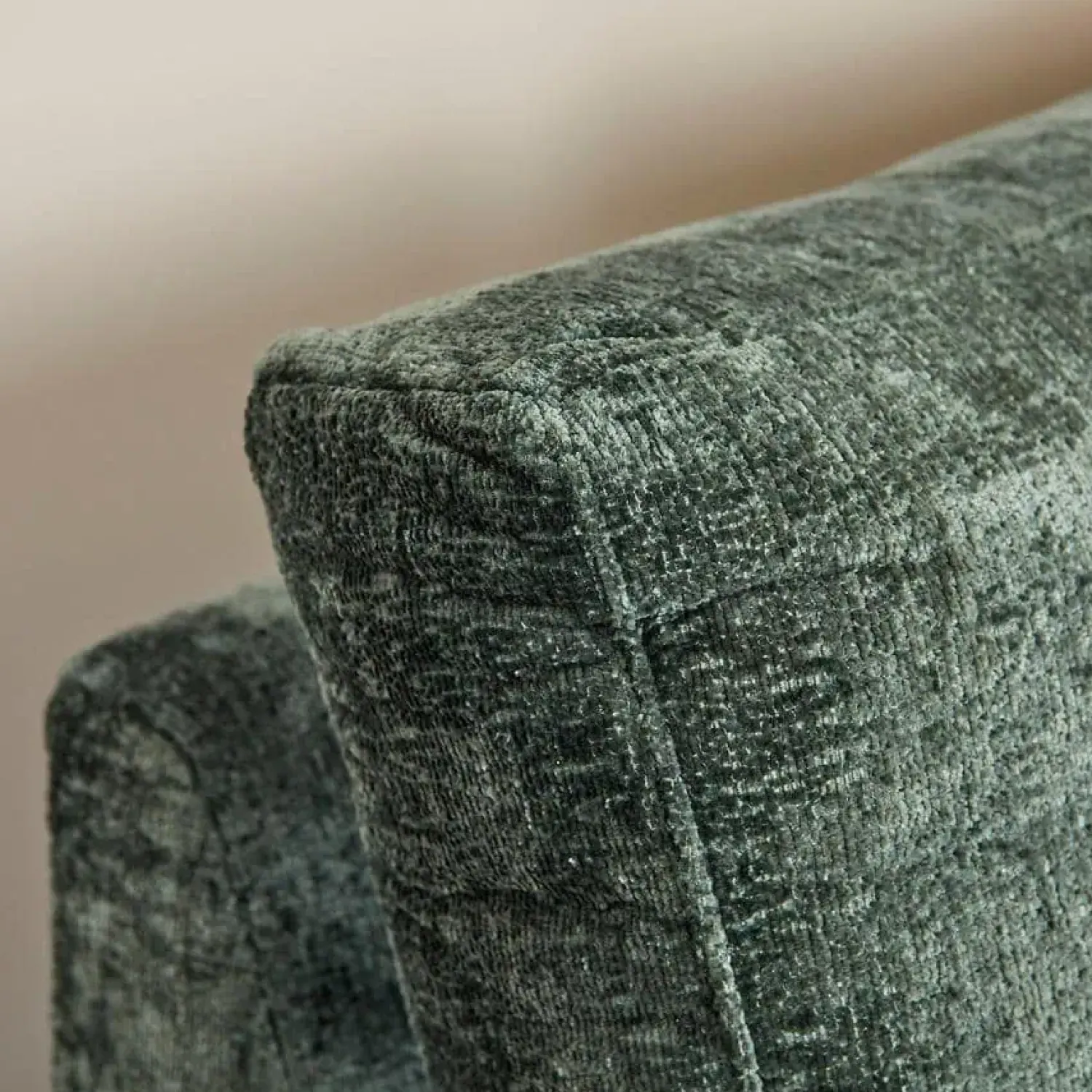 Furndea 2,5 Zitsbanken|Hoekbanken|MySofa Alta Groen Divan Links + 2,5 zits