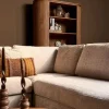 Furndea Hoekbanken|Loungebanken|MySofa Alta U-Bank Naturel stof