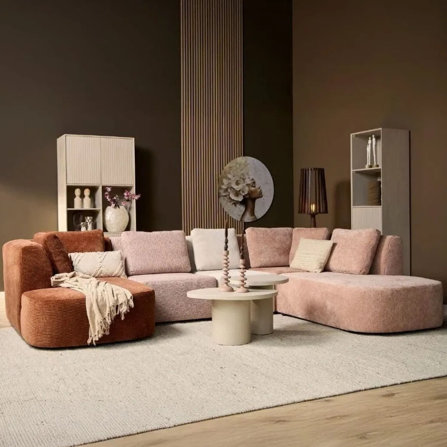 Furndea Hoekbanken|Loungebanken|MySofa Fusion U-Bank