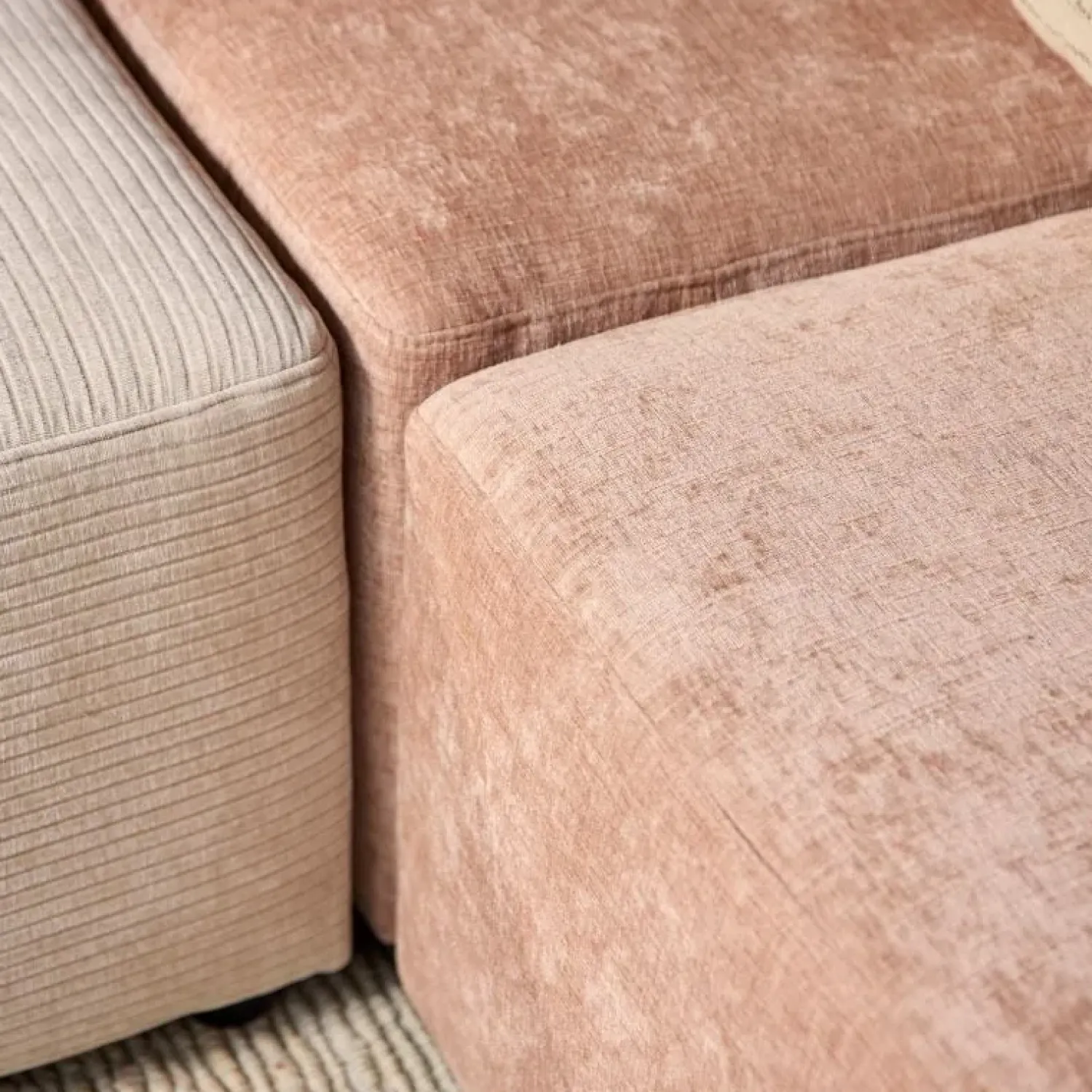 Furndea Hoekbanken|Loungebanken|MySofa Fusion U-Bank