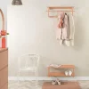 Redin Design Schoenenrekken|Nadia schoenenrek Terracotta metaal